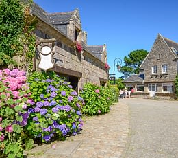 Les Terrasses de Kersiny - Cité médiévale de Locronan - Batiments anciens
