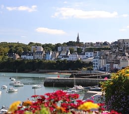 Les Terrasses de Kersiny - Fête maritimes de Douarnenez - Port de Douarnenez