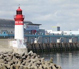 Les Terrasses de Kersiny - Le Phare d’Echmühl et la Pointe de Penmarc’h - L’Haliotika