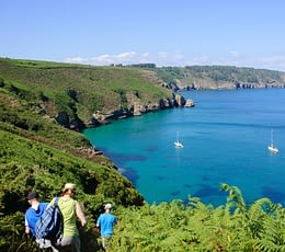 Les Terrasses de Kersiny - S’aventurer sur la presqu'ile de Crozon - Randonnée au Cap de la Chèvre