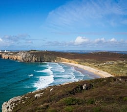 Les Terrasses de Kersiny - S’aventurer sur la presqu'ile de Crozon - Pointe du Toulinguet