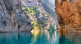 Campeggio Les Tournels: Gole del Verdon