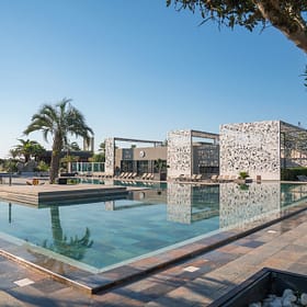 Campingplatz Le Brasilia, Pool des Papillon Spa