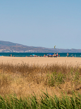 Campingplatz Amfora - Der Strand -