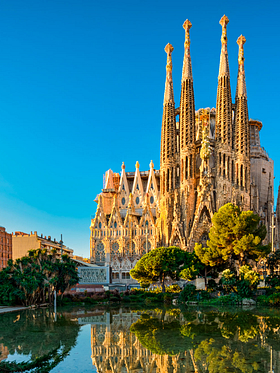 Muralles de Tossa de Mar - Sagrada Fam&iacute;lia