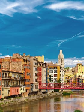 Amfora campsite - The region -  