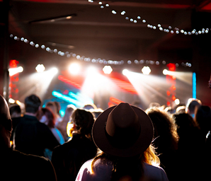 Camping Amfora - Soir&eacute;e spectacle - Spectacle et concert dans le camping