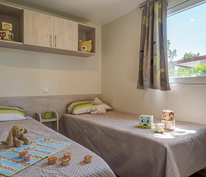 Amfora campsite - Accommodation - Room in a well-appointed rental unit