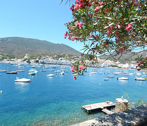 Camping Amfora - La r&eacute;gion - Baie de Rosas