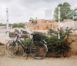 Campingplatz Amfora - Umweltbewusster Ansatz - &Ouml;kologischer Campingplatz