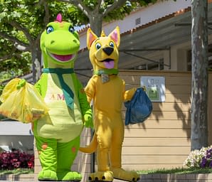 Campingplatz Amfora - Umweltbewusster Ansatz - 