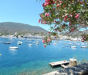 Camping Amfora - La r&eacute;gion - Baie de Rosas