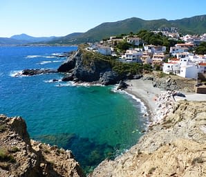 Camping Amfora - La r&eacute;gion - Platja de La Gola