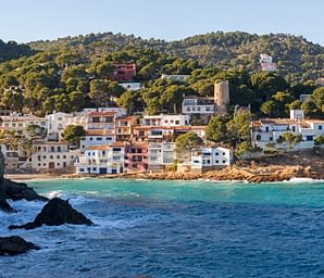 Amfora campsite - The region -