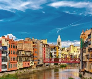 Amfora campsite - The region -