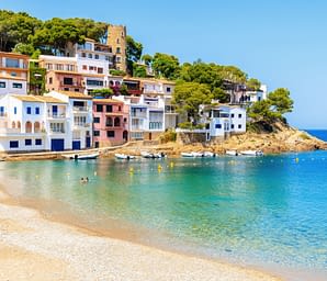 Camping Amfora - La r&eacute;gion - Cala Sa Tuna