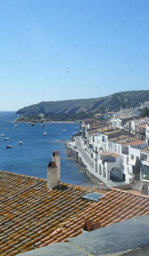 Camping Amfora - La r&eacute;gion - Ville de Cadaqu&egrave;s