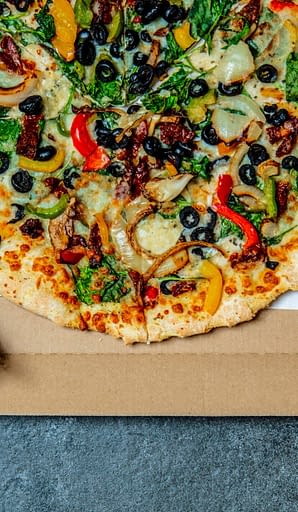 Campingplatz Amfora - Bars und Restaurants - Take-Away-Service