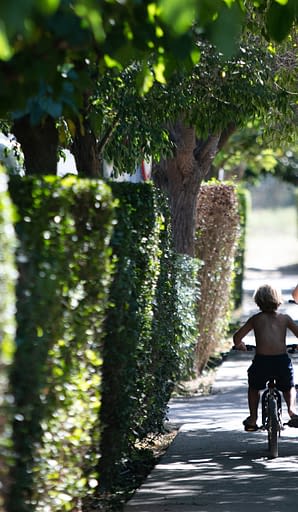Campingplatz Amfora - Umweltbewusster Ansatz -Campingplatz