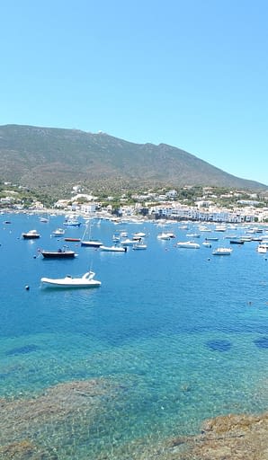 Amfora campsite - The region -