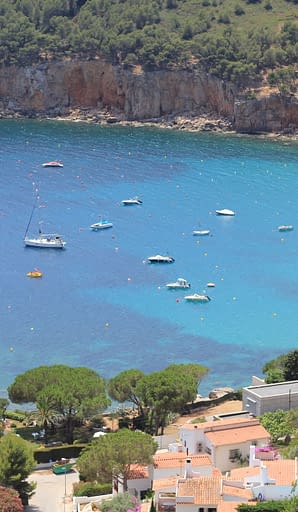 Amfora campsite - The region -