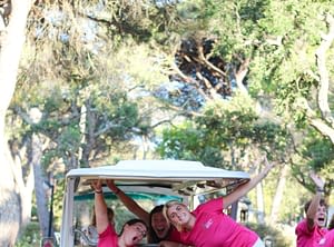 Campeggio Les Tournels: Attività - Aperitivo ambulante