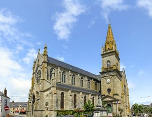 Les Terrasses de Kersiny - Balade entre Plouinec et Audierne -Eglise Saint-Winoc