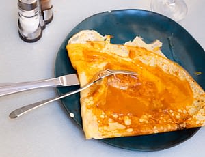 Les Terrasses de Kersiny - Fête maritimes de Douarnenez - Crêpe