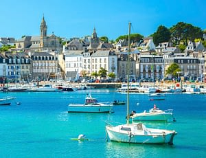 Les Terrasses de Kersiny - Camping Cap Sizun - Port d'Audierne