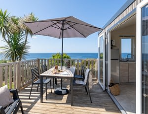 Cabane Horizon Vue Mer 2 chambres