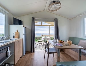 Chalet Horizon Vue Mer 2 chambres