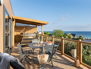 Cottage Azur Premium Vue Mer 2 chambres - 2 salles de bain avec option Spa