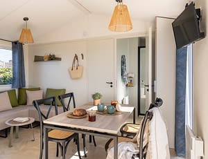 Cabane Horizon 2 chambres 2 salles de bain