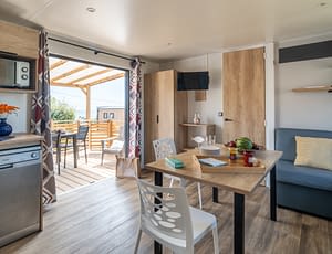 Cabane Horizon 2 chambres 2 salles de bain