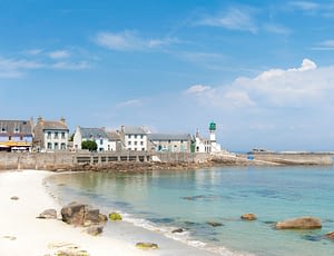 Les Terrasses de Kersiny - Journee sur l'île de Sein - littoral