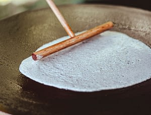 Les Terrasses de Kersiny - Cité médiévale de Locronan - Crêpe