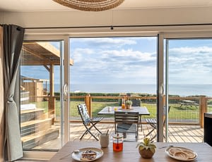 Les Terrasses de Kersiny - Le concept Azur Premium - Hébergements bien intégrés dans leur environnement