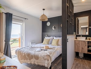 Les Terrasses de Kersiny - Le concept Azur Premium - Intérieurs modernes