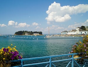 Les Terrasses de Kersiny - Fête maritimes de Douarnenez - Port de Tréboul