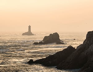 Les Terrasses de Kersiny - Rando en famille - Falaise de la pointe du Raz