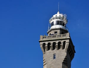 Les Terrasses de Kersiny - Le Phare d’Echmühl et la Pointe de Penmarc’h - Le phare