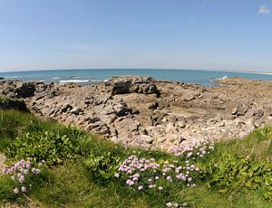 Les Terrasses de Kersiny - Le Phare d’Echmühl et la Pointe de Penmarc’h - Plage de Pors-Carn