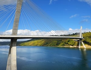 Les Terrasses de Kersiny - S’aventurer sur la presqu'ile de Crozon - Pont de Térénez
