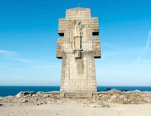 Les Terrasses de Kersiny - S’aventurer sur la presqu'ile de Crozon - Memorial des Forces Françaises Libres