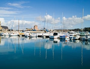 Les Terrasses de Kersiny - S’aventurer sur la presqu'ile de Crozon - Port de Camaret