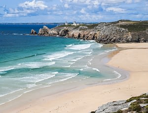 Les Terrasses de Kersiny - S’aventurer sur la presqu'ile de Crozon - Plage de Camaret