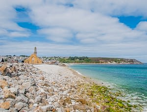 Les Terrasses de Kersiny - S’aventurer sur la presqu'ile de Crozon - Chapelle Notre dame de Camaret et la plage