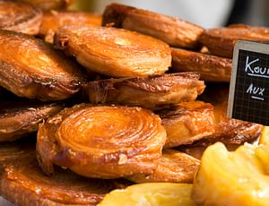 Les Terrasses de Kersiny - Visite de Quimper - Kouign-Amann