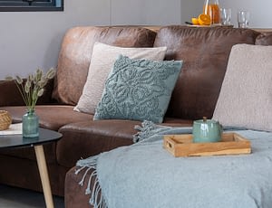Les Terrasses de Kersiny - Le concept Azur Premium - Décoration raffinée et equipement haut de gamme
