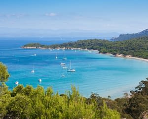 Camping les Tournels : Excursion inoubliable aux îles d'Or